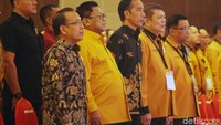 Acara ini dihadiri 427 caleg DPR dari Hanura.