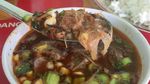Hangatkan Badan dengan Sarapan Tauto yang Gurih Pedas