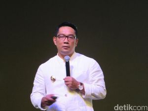 Ridwan Kamil Siap Bangun Pusat Komando Satgas Citarum