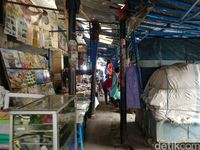 Begini Kondisi PKL Cicadas Sebelum Ditata Pemkot Bandung