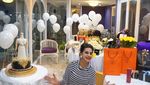 Gaya Makan Hits Ala Alatas, Sosialita Tajir Ibunda Tasya Farasya