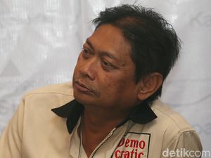 Hindari Potensi Kerusuhan, Halal Bihalal di Depan MK Diminta Dibatalkan