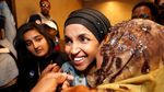 Ini Rashida dan Ilhan Omar, 2 Muslimah Pertama di Kongres AS