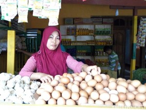 Cerita Inspirasi Juminiati, Mencoba Bangkit Usai Bencana Alam di Palu