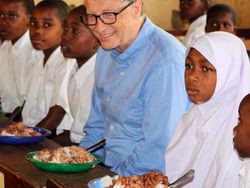 Hal-hal Tak Lazim yang Dilakukan Bill Gates