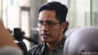 Kabiro Humas KPK Febri Diansyah