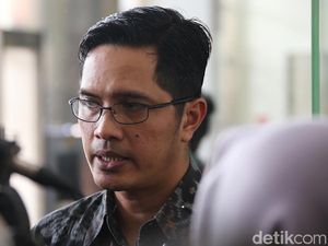 KPK Kembali Tahan Tersangka Suap DPRD Sumut