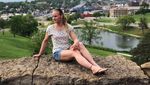 Foto: Liburannya Petarung Cantik UFC, Valentina Shevchenko