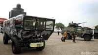 Pameran dua tahun sekali itu berlangsung mulai tanggal 7 hingga 10 November 2018. 