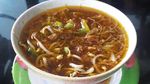 Hangatkan Badan dengan Sarapan Tauto yang Gurih Pedas