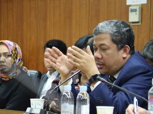 Kritik Hukuman untuk Nuril, Fahri Hamzah: MA Tak Boleh Buta