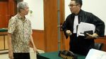 Muljono Tedjokusumo Jalani Sidang Perdana