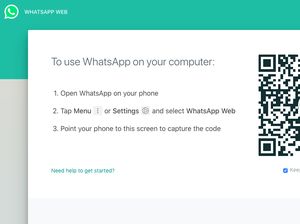 Data Pengguna WhatsApp Web Dilaporkan Bocor