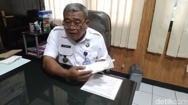 Kabid Brantas BNNP Jateng AKBP Suprinanto