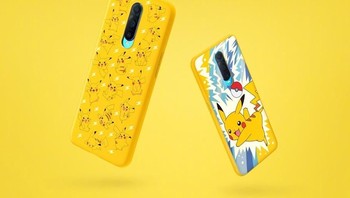 Pikachu pun tampil dalam case untuk Oppo R17 Pro. Foto: Mydriver