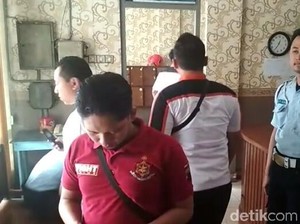 Tahanan Titipan Rutan Rembang Gantung Diri