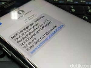 Ada Fake BTS, Jangan Asal Klik Link SMS Kalau Nggak Mau Bokek