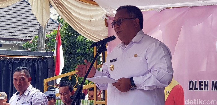 Bupati Sukabumi Minta Investor Serap Pekerja Lelaki