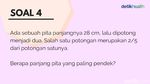 Ngaku Jago Matematika? Coba Jawab Dulu Kuis Ini