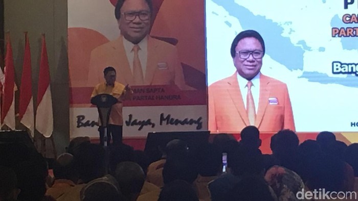 OSO Curhat Hanura Sering Diinfokan Negatif