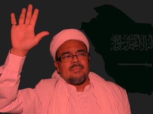 H-3 Reuni 212, GNPF Masih Upayakan Pemulangan Habib Rizieq