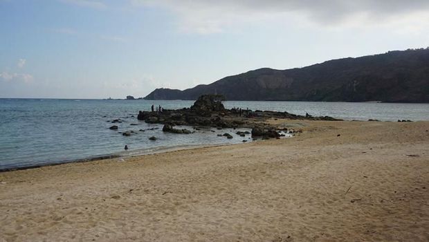 pantai kuta mandalika, Dijamin Terpesona Keindahannya