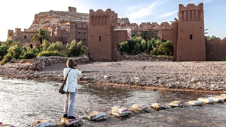 Situs Ksar Ait-Ben-Haddou Situs Ksar Ait-Ben-Haddou
