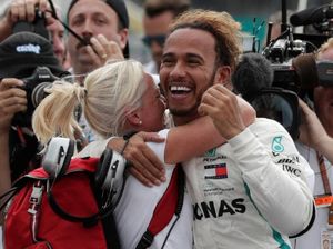 Hamilton Ingin Samai Tujuh Gelar F1 Schumacher