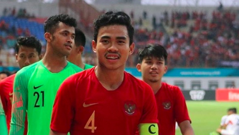 Kapten timnas U-19 Nurhidayat/ Foto: Instagram Kapten timnas U-19 Nurhidayat/ Foto: Instagram