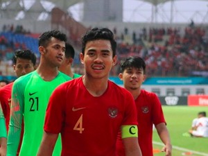 Cerita Nurhidayat, dari Hobi Main Bola Jadi Kapten Timnas U-19