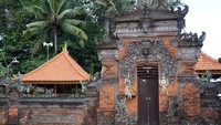 Pura di Desa Wisata Nyambu memang bersejarah. Ada pura yang dibangun sebelum abad ke-11. Abad ke-15 pun ada. Yang paling tua, ada pura abad ke-8 saat agama Hindu masih bersatu dengan Buddha. (Wahyu/detikTravel)
