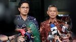 KPU Gandeng KPK Bahas Caleg Bekas Napi Korupsi