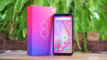 Harga ponsel ini bisa dicek pada link berikut ini. Foto: Adi Fida Rahman/detikINET