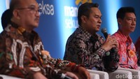 Untuk tahap pertama bertajuk Obligasi BerkeIanjutan I Angkasa Pura II Tahun 2018 akan diterbitkan sebanyak-banyaknya sebesar Rp 750 miliar. Obligasi itu dibagi dalam dua seri.
