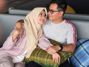 Tommy Kurniawan Sempat Takut dan Ngumpet saat Lahiran Putra Ketiga