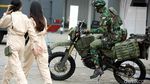Tank hingga Panser Made in RI Mejeng di Kemayoran
