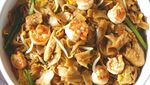 Pakai Udang dan Fish Cake, Ini Char Kway Teow Khas Singapura yang Enak