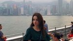 Foto: Gaya Traveling Selebgram Rusia, Dasha Taran