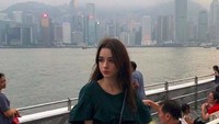 Selain itu, ia juga pernah berkunjung ke Hong Kong lho (taaarannn/Instagram)