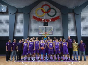 Ditangani Brian Rowsom, CLS Knights Bidik Playoff ABL