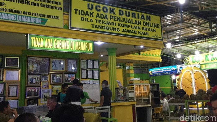 durian ucok