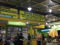 6 Rekomendasi Tempat Makan Durian di Medan yang Buka 24 Jam