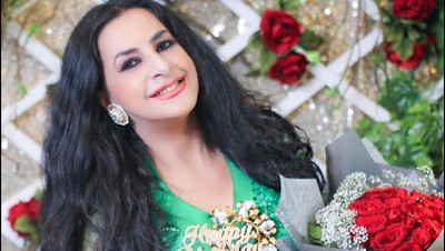 Gaya Makan Hits Ala Alatas, Sosialita Tajir Ibunda Tasya Farasya