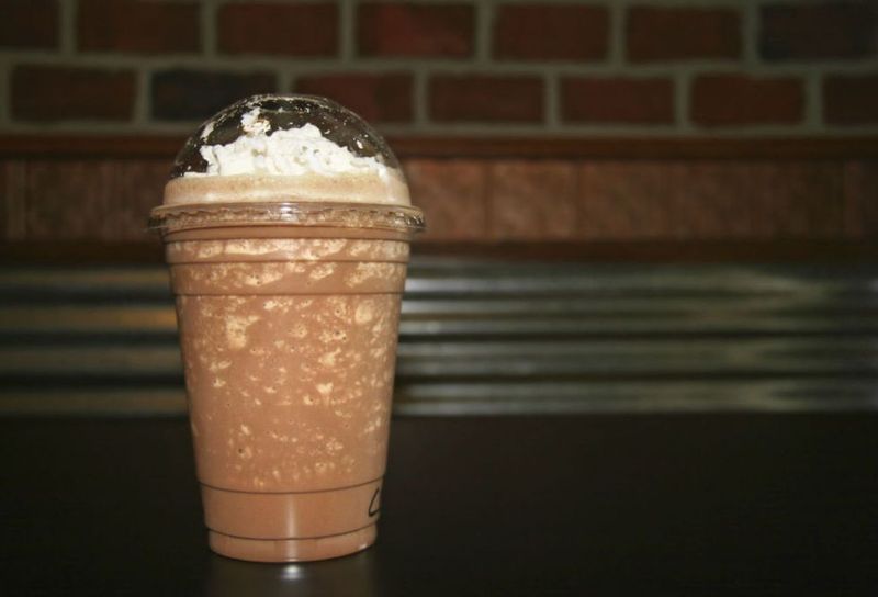 frappuccino