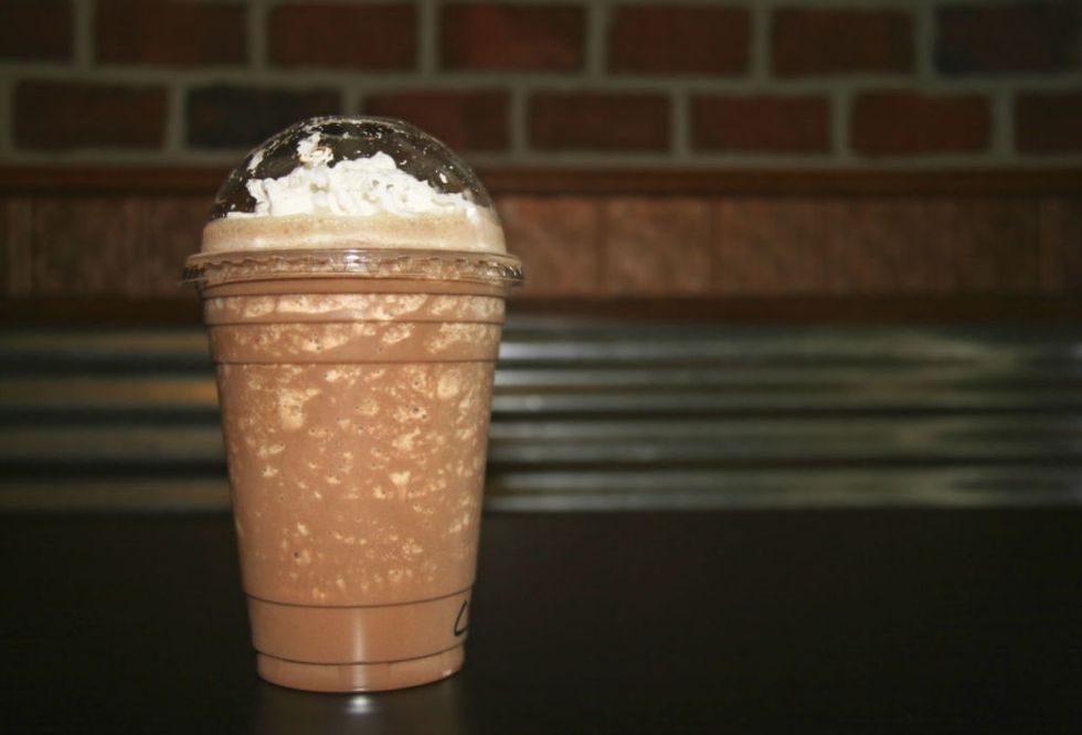 frappuccino