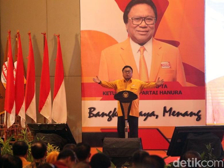 Hanura DIY: Kami Netral dalam Perseteruan OSO dengan GKR Hemas Hanura DIY: Kami Netral dalam Perseteruan OSO dengan GKR Hemas