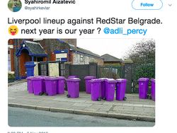 Digasak Red Star, Liverpool dan Salah Jadi Bahan Meme
