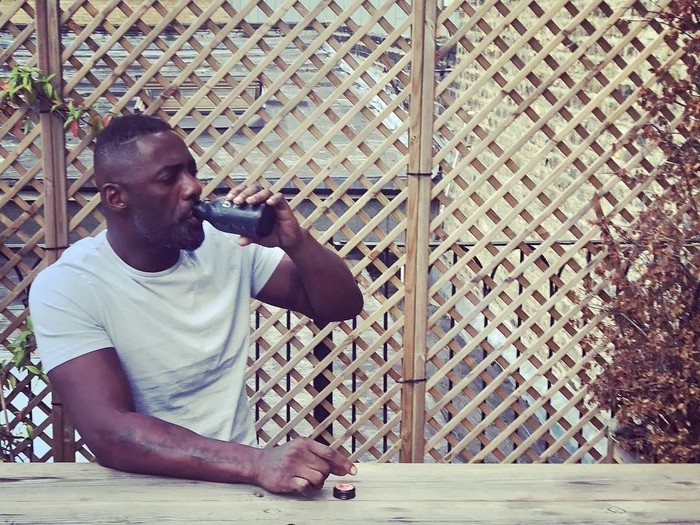 Idris Elba