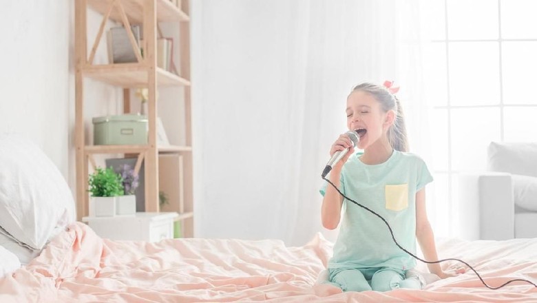 Ilustrasi anak/ Foto: iStock Ilustrasi anak/ Foto: iStock