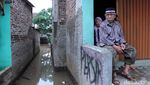 Ratusan Rumah Terendam Banjir di Kabupaten Bandung